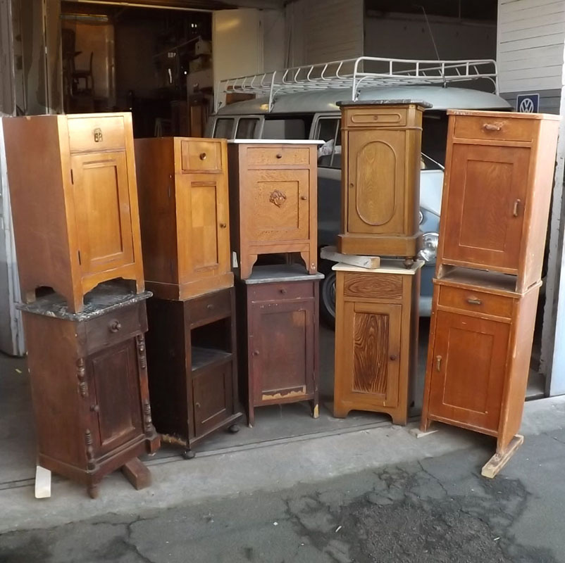 Fachhandel für antike Möbel und Vintage