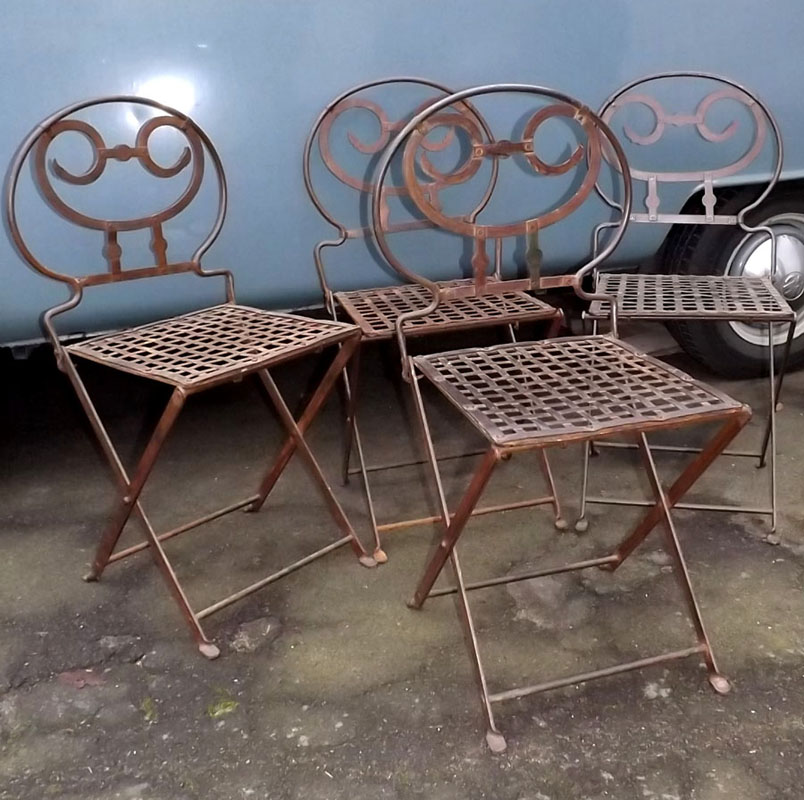 Fachhandel für antike Möbel und Vintage