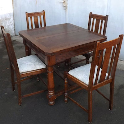 Fachhandel für antike Möbel und Vintage